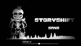 Undertale AU  DAM StoryShift Sans Soundtrack FLP in description [upl. by Doretta703]