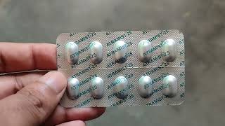 Hydroxyzine Hydrochloride Tablets  Atramist25 Tablets Review In Hindi [upl. by Nwahsud]