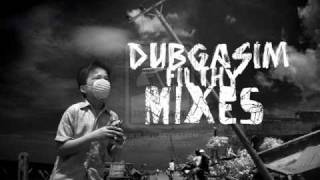 DUBGASIM FILTHIEST Dubstep MIX EP2 [upl. by Agustin]