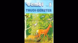 Bambi Hörspiel von Trudi Gerster Teil 14 [upl. by Eahsram461]