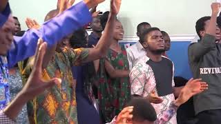 PRIESTHOOD How To Move The Hand Of God In Spiritual Warfare Apostle Arome Osay [upl. by Atteroc283]