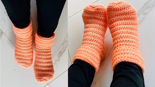 🌈Calcetines a Crochet paso a paso [upl. by Spain]