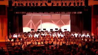 Wantagh Elementary School Spring Concert 61423 [upl. by Ahsar630]