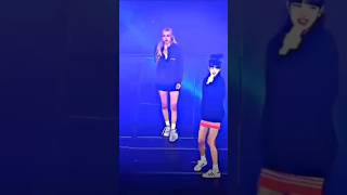 BLACKPINK funny dance 🤣🤣 blackpink shrots foryou [upl. by Cristine]