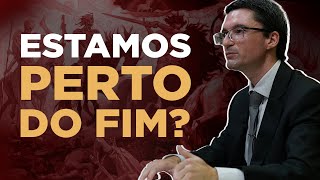 Os sinais dos tempos e o Apocalipse  prof Everton Toresim [upl. by Lizette]