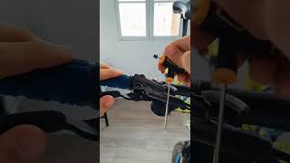 Shimano xt brake bleed [upl. by Oirifrop]