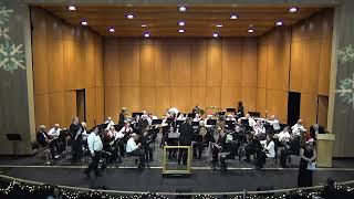 Merrimack Valley Concert Band Winter 2024 Concert [upl. by Trellas]