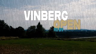 Vinberg Open 2024 I Feature R2B9 I Bergqvist  Folkesson  Karlsson  Nestor [upl. by Mariette]