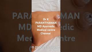 Dr K PARANTHAMAN MD cell 9790304174 skincare piles fistula treatment diabetes doctor Spine [upl. by Shani]