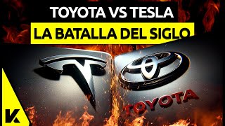 TOYOTA ignora el coche ELÉCTRICO y DISPARA sus BENEFICIOS [upl. by Melak574]