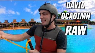 DAVID OCAOIMH RAW  CWC  WAKEBOARDING [upl. by Sremlahc]