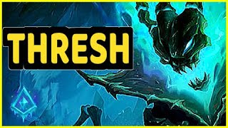 THRESH SUPPORT HIGHLIGHTS [upl. by Parke936]