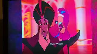 Aladdin 1992 Jafar wants to borrow the ring from the SultanJasmine runs away HD [upl. by Creigh]