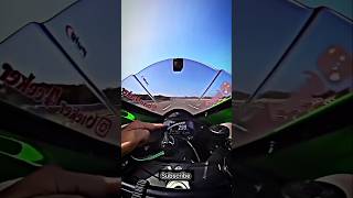 Zx10r top speed 299kmp zx10r kawasaki shots [upl. by Dnaltiak]