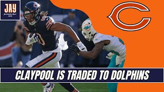 BREAKING Chase Claypool Traded To The Miami Dolphins [upl. by Kyla666]