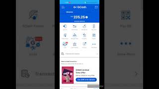 Gsat load using Gcash [upl. by Tenrag]