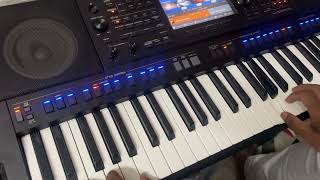 Ellamae Mudithathendru KeyboardTamil Christian song [upl. by Kissee612]