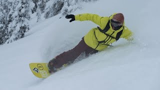 Volcom Outerwear 2018  Designed for Snowboarding Recommended for Life [upl. by Wasserman]