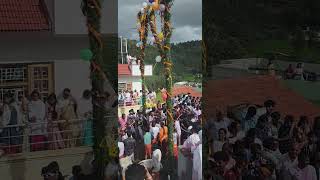 Kukkal Uriyadi 2024 ❤️‍🔥  Nilgiris badagas hindufestival [upl. by Nairrod]