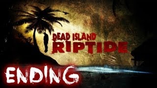 Dead Island Riptide  Playthrough Coop Ending FRHD [upl. by Elinet181]