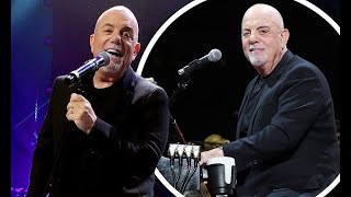 Billy Joel 74 tipped to perform at Glastonbury after teasing his first new single in 17 years [upl. by Aivon]