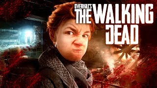 Die sind ja ÜBERALL  OVERKILLS The Walking Dead  HWSQ 219 [upl. by Viviane987]