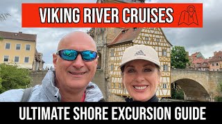 Ultimate Guide to Shore Excursions on Viking River Cruises Our Grand European Longship Experience [upl. by Fogel]