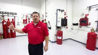 The Different Types of Clean Agent Fire Suppression Systems [upl. by Eachelle]