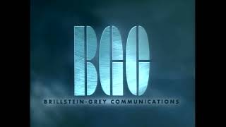 BrillsteinGrey Communications343 IncorporatedSony Pictures Television x2 19962002 [upl. by Atinele]