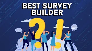 Best Free and Paid Builder Survey Google Forms  Survey Monkey  Typeform [upl. by Rovner837]