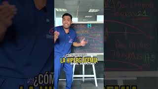 ¿Cómo CORREGIR la HIPERCALCEMIA 👉🏥 shorts  GESCONS [upl. by Galasyn]