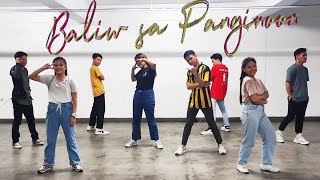 Baliw sa Panginoon  Dance Practice by LTHMI MovArts by Passion Generation [upl. by Berni310]