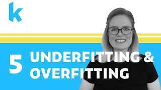 Intro to Machine Learning Lesson 5 Underfitting and Overfitting  Kaggle [upl. by Jarlathus611]