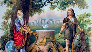 The Esoteric History Of The Druids  Their Life Rituals And Rebirth [upl. by Sylvan552]