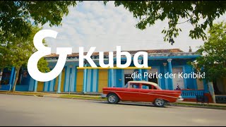 Kuba TVSpot 2024  Berge amp Meer [upl. by Lindemann]