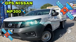 🛰️Instalación De Gps En Nissan Np300🛰️ [upl. by Sergeant]