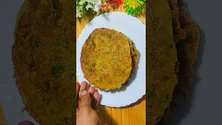 shorts ghar ke do cheezon se banaiye sirf ek chammach oil se healthy tasty nasta recipe [upl. by Tally]