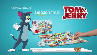 Tom amp Jerry Board Game [upl. by Sivrat295]