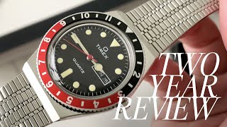 2 Year Ownership Reviewing the quotCokequot Timex Q [upl. by Breed203]