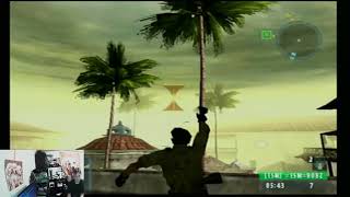 SOCOM 2 US NAVY SEALS online in 2024 0n Sony PlayStation 2  GRAW2ROBZ Live Stream [upl. by Walliw774]