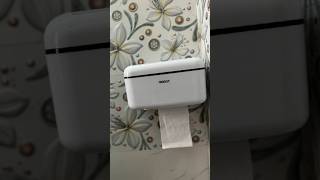 Toilet paper holder  toilet paper stand shamakhanyt bathroomdecor unboxing review trending yt [upl. by Wehtam]