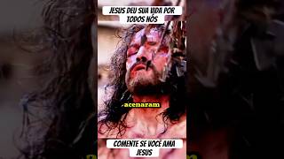 Jesus deu sua vida para nos dar salvação youtubebrasil filmes movie jesus jesuscristo [upl. by Lansing649]