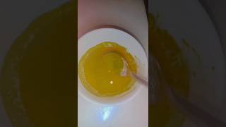 DIY Acne Face Mask At Home✴️ ytshorts [upl. by Wini314]