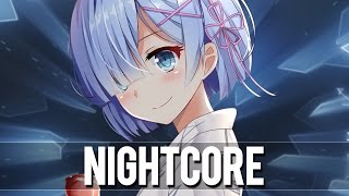 Nightcore → Paris  Lyrics ✗ Remix ✔ [upl. by Lellih758]