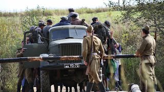 КОГДА ИХ МОБИЛИЗОВАЛИ ОНИ ПОНЯЛИ ЧТО БЛИЗИТСЯ Третья мировая ВОЕННОИСТОРИЧЕСКИЙ СЕРИАЛ [upl. by Reviere]