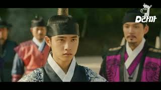 100 Days my prince casting the dashing and handsome Doh Kyungsoo from Exo as the Crown Prince ✨✨✨ [upl. by Sirtemed976]