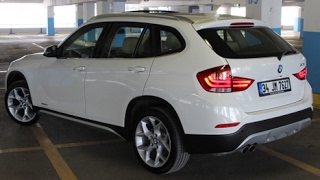 Test  BMW X1 [upl. by Hoyt135]