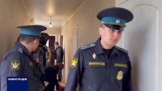 В ОРЕНБУРГЕ ПРИСТАВЫ ОТМЕТИЛИ ПРОФЕССИОНАЛЬНЫЙ ПРАЗДНИК [upl. by Eittap]