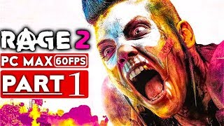 Rage 2 The BFG 9000 and 11 Minutes of Awesome New Gameplay  IGN First [upl. by Ramed]