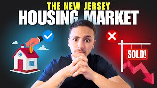 The New Jerseys Housing Market What You NEED To Know [upl. by Asila]